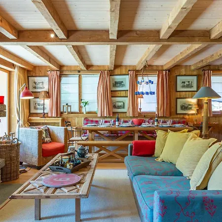 Praz De La Legettaz C & D Stunning Duplex With Panoramic Views Val-dʼIsère