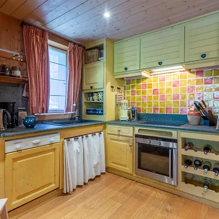 Praz De La Legettaz C & D Stunning Duplex With Panoramic Views * Val-dʼIsère