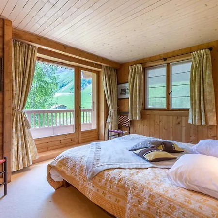 Lejlighed Praz De La Legettaz C & D Stunning Duplex With Panoramic Views *
