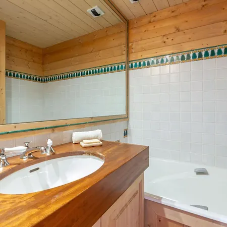 Praz De La Legettaz C & D Stunning Duplex With Panoramic Views Lejlighed